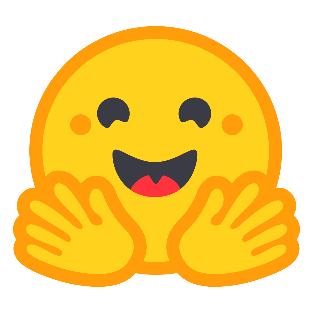 HugginFace icon