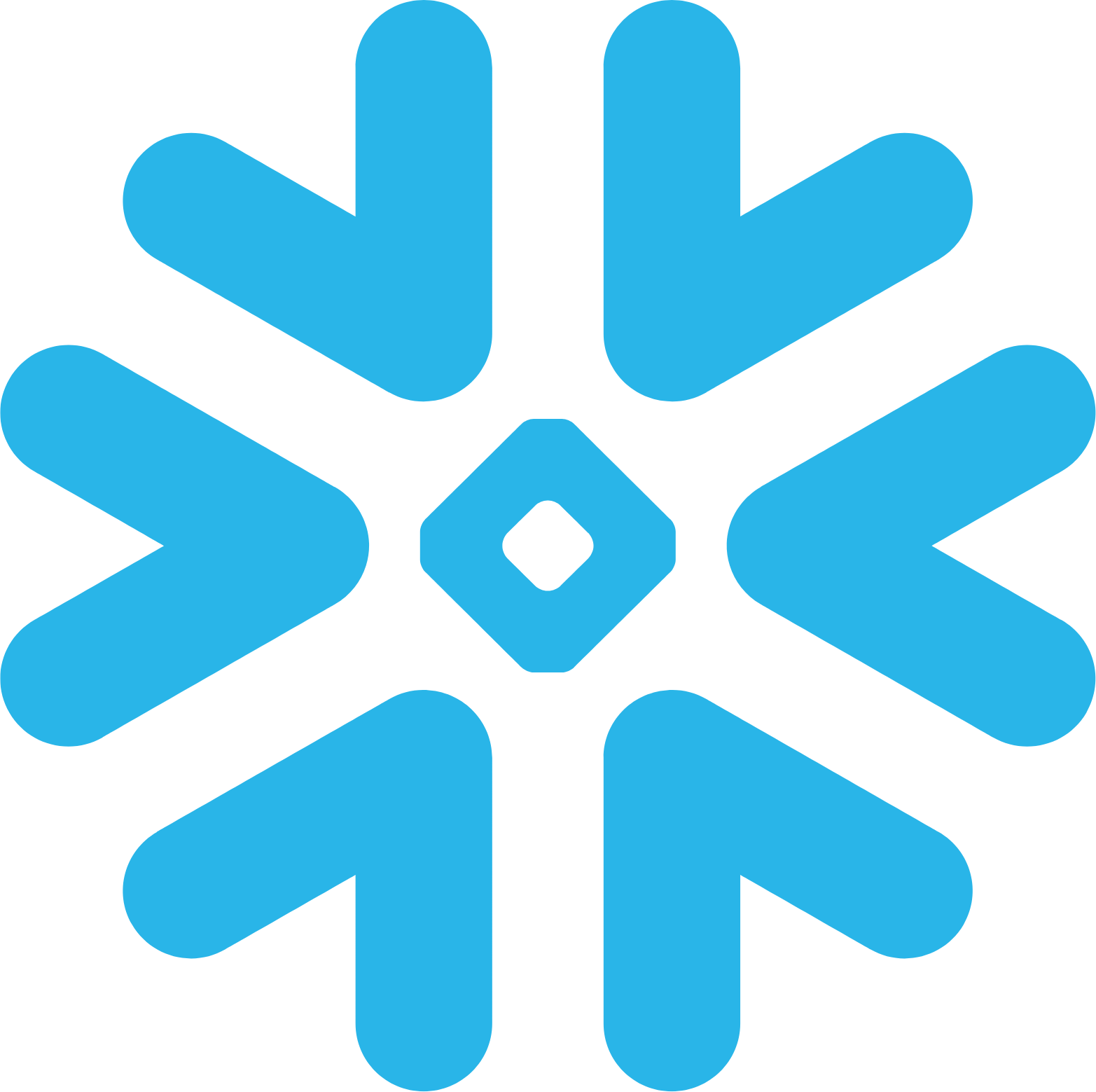 Snowflake icon