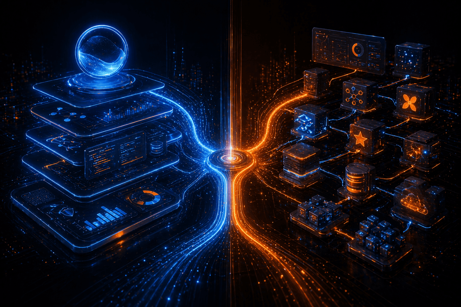 Microsoft Fabric vs Spark, Airflow, dbt
