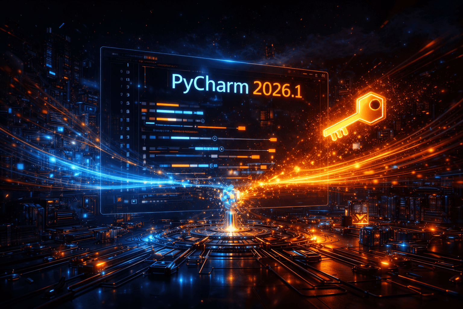Pycharm 2026.1
