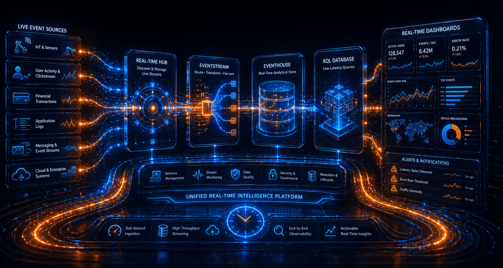 Real-Time Intelligence
